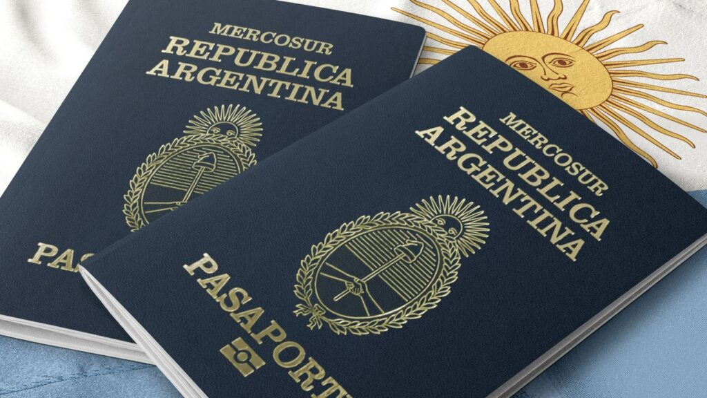 pasaporteargentino